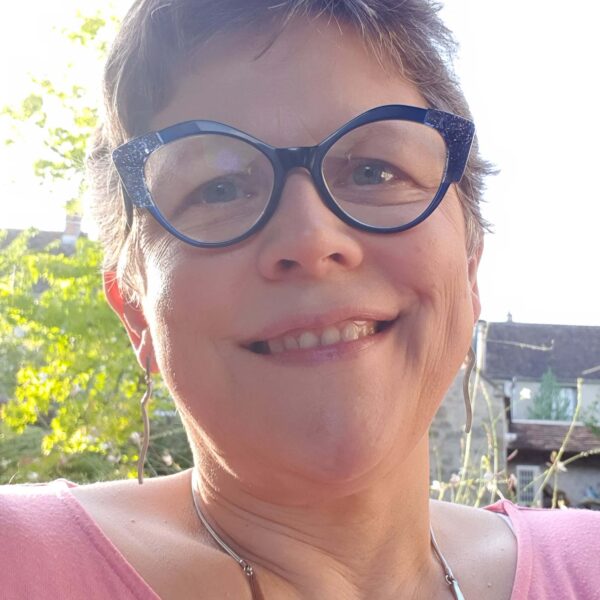 Sonia Weyers Smiling