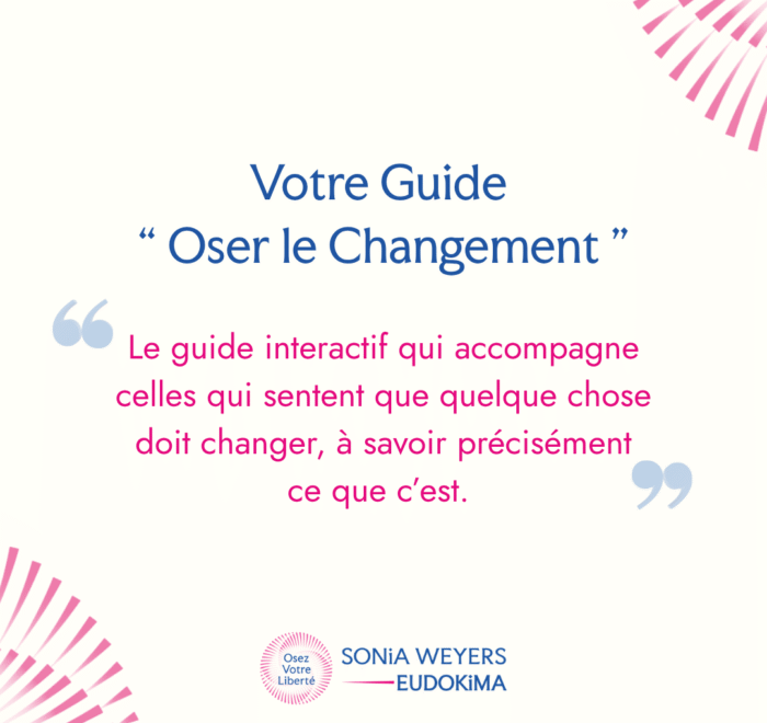 Guide Oser le Changement
